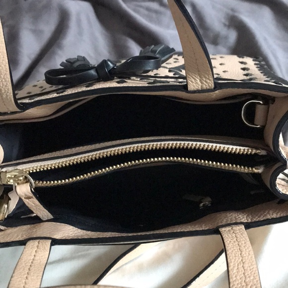 Kate Spade boho crossbody - Picture 4 of 4